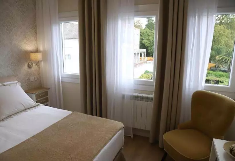 ペンション Aires Do Umia