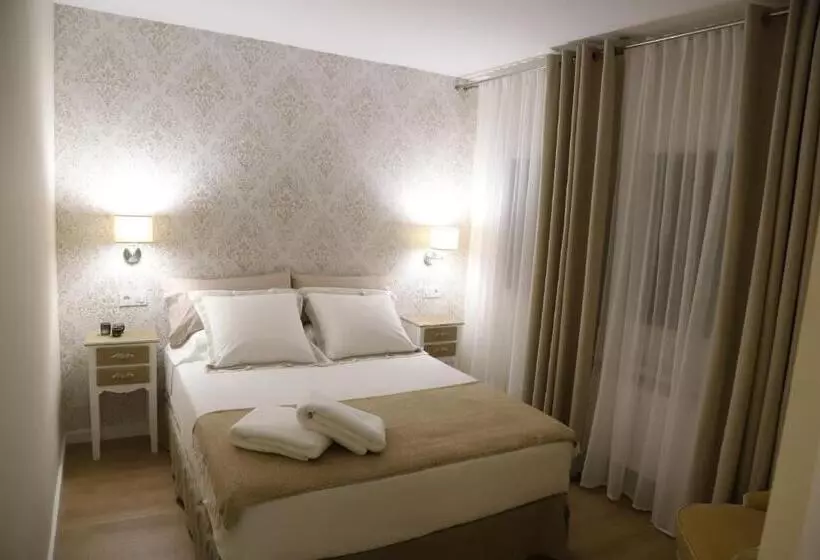 ペンション Aires Do Umia