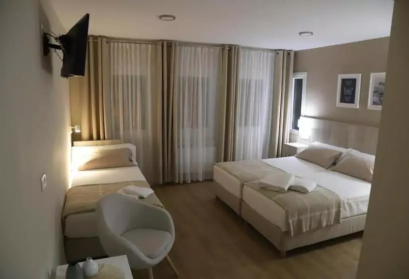 ペンション Aires Do Umia