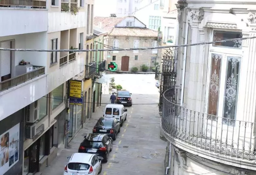 ペンション Aires Do Umia