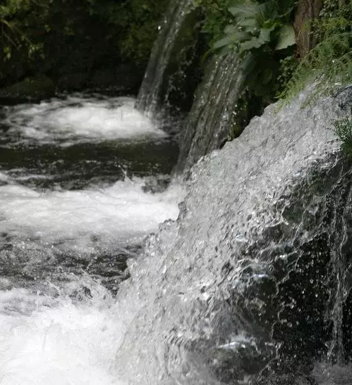 ペンション Aires Do Umia