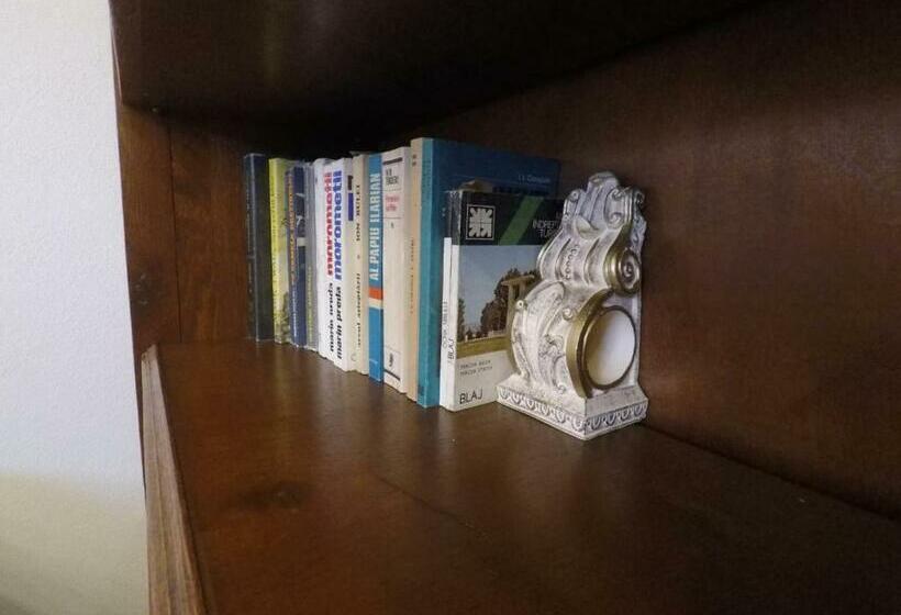 פנסיון Casa Evanti