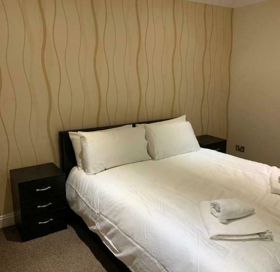 بنسيون Castle House