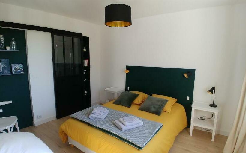 ペンション Chambre Avec Suite De 26 M2