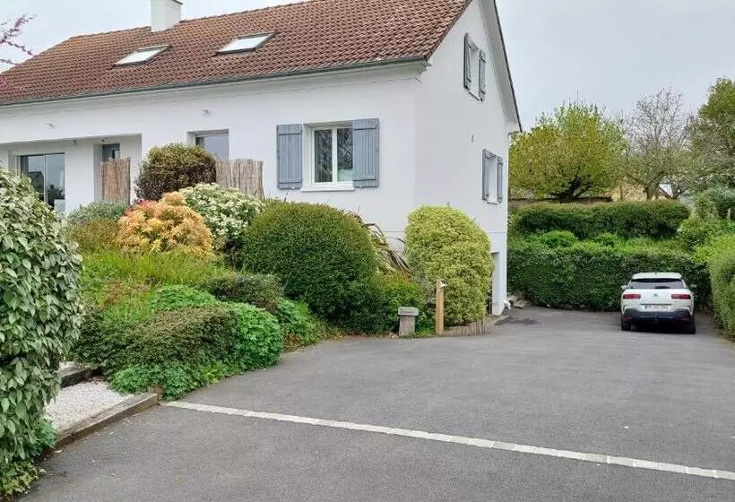 ペンション Chambre Avec Suite De 26 M2