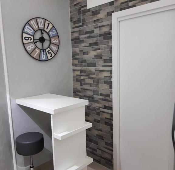 ペンション Ethos Il Posto Da Vivere