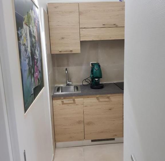 ペンション Ethos Il Posto Da Vivere