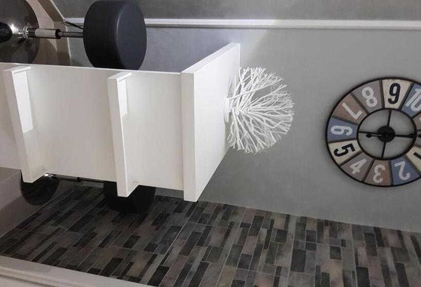 ペンション Ethos Il Posto Da Vivere