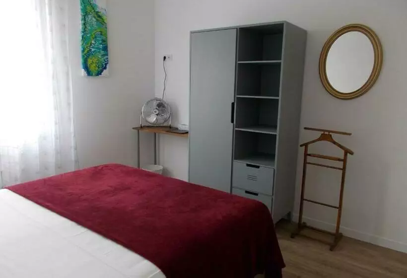 ペンション La Maison Lydia