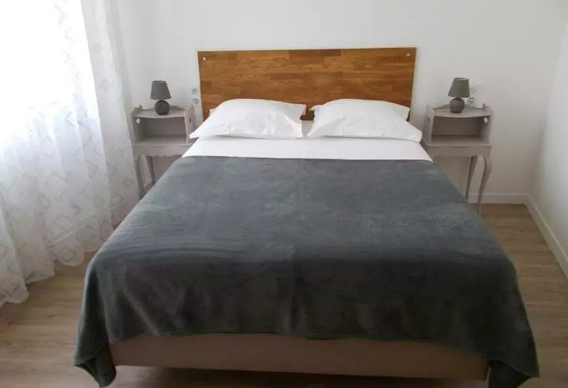 ペンション La Maison Lydia