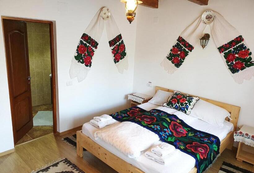 Пансион Popas In Breb