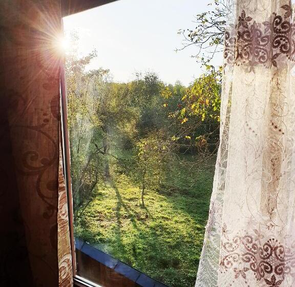 Пансион Popas In Breb