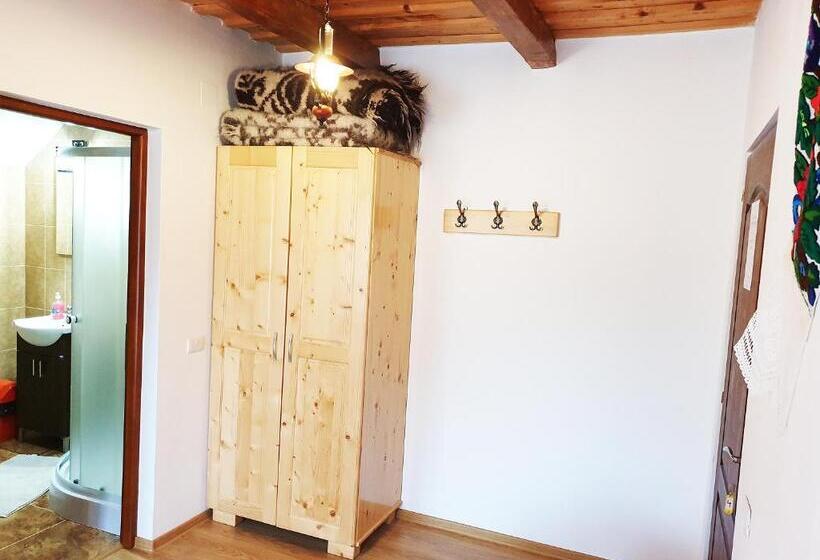 Пансион Popas In Breb