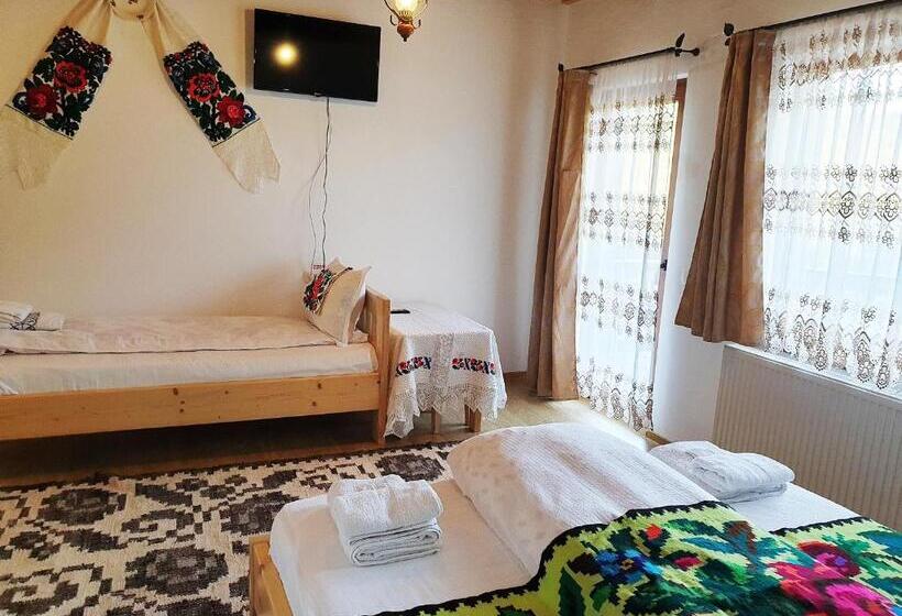 Пансион Popas In Breb