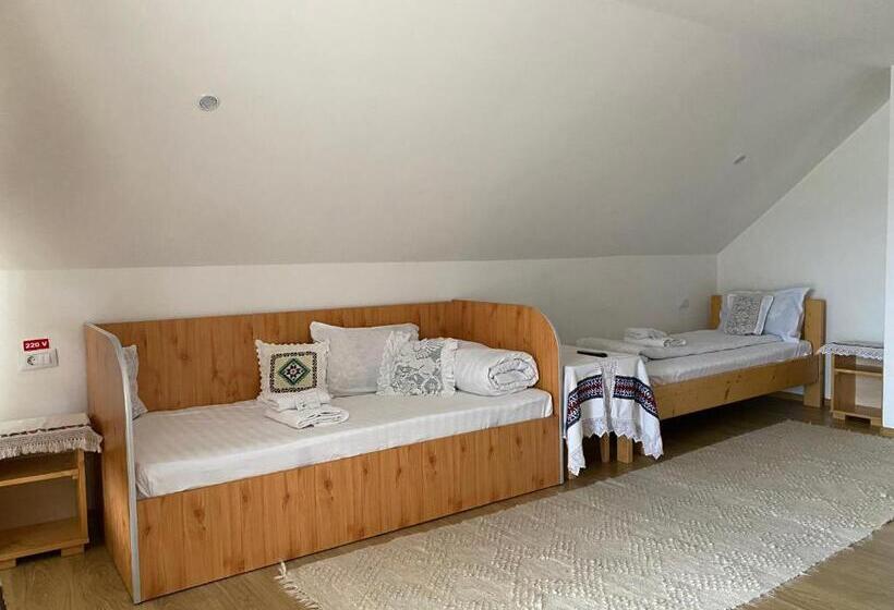 Пансион Popas In Breb