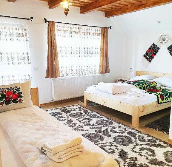 Пансион Popas In Breb