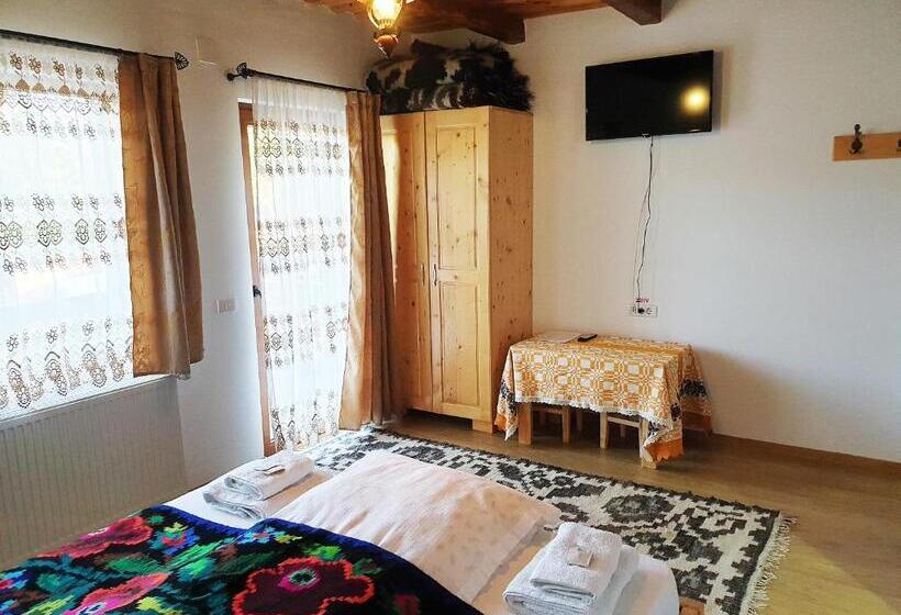 Пансион Popas In Breb