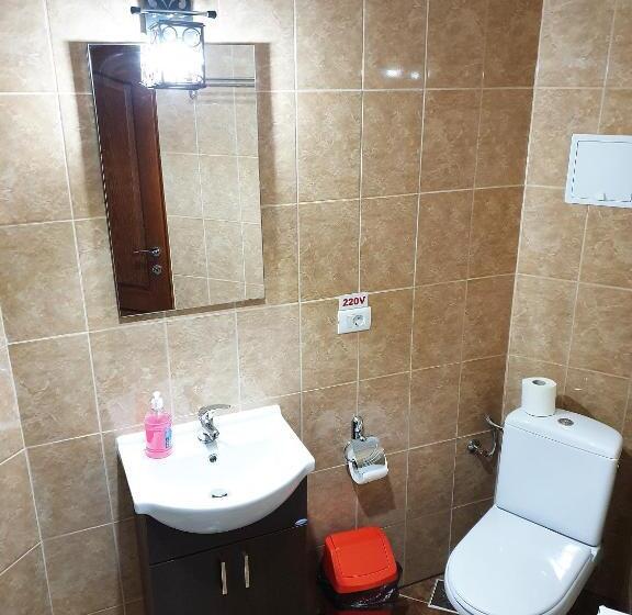 Пансион Popas In Breb