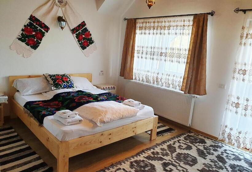 Пансион Popas In Breb