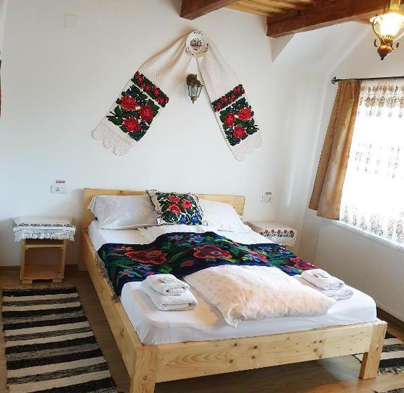 Пансион Popas In Breb