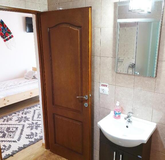 Пансион Popas In Breb