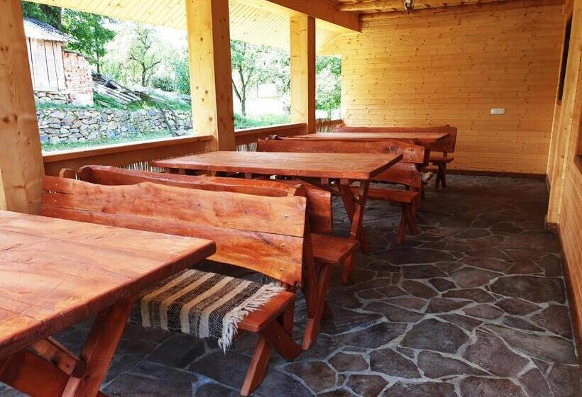 Пансион Popas In Breb