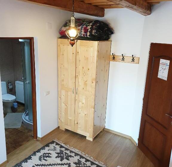 Пансион Popas In Breb