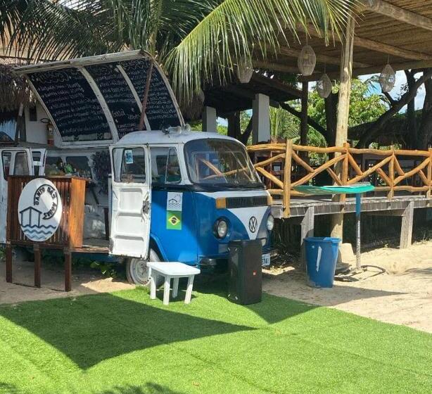 پانسیون Pousada Casa Canto Das águas