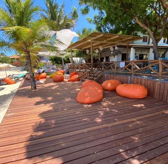 پانسیون Pousada Casa Canto Das águas