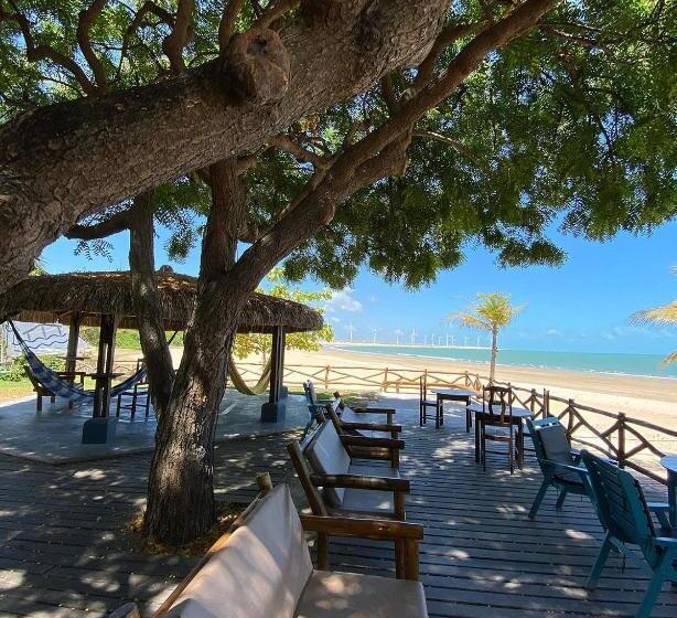 پانسیون Pousada Casa Canto Das águas