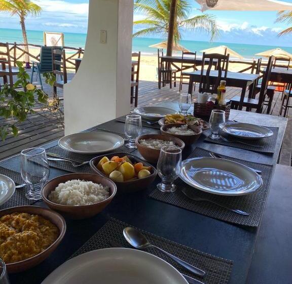 پانسیون Pousada Casa Canto Das águas