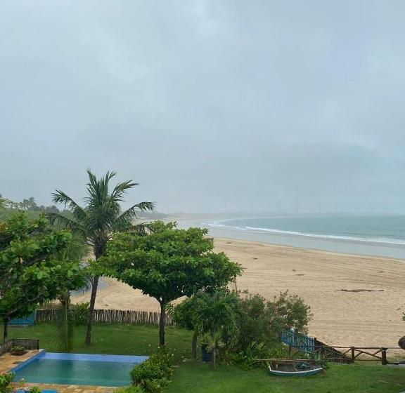 پانسیون Pousada Casa Canto Das águas