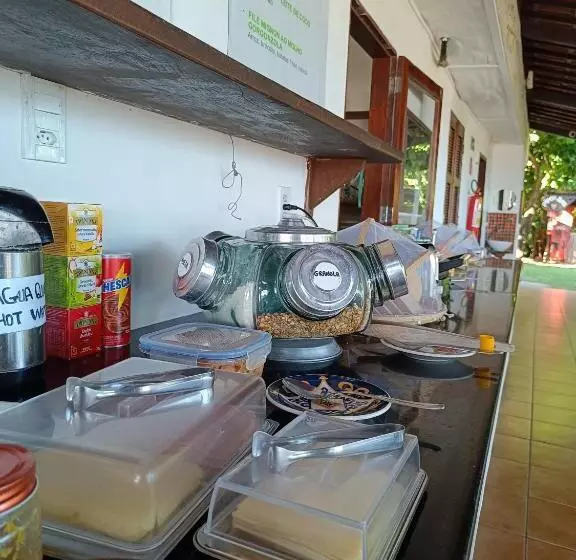 ペンション Pousada Casa Canto Das águas