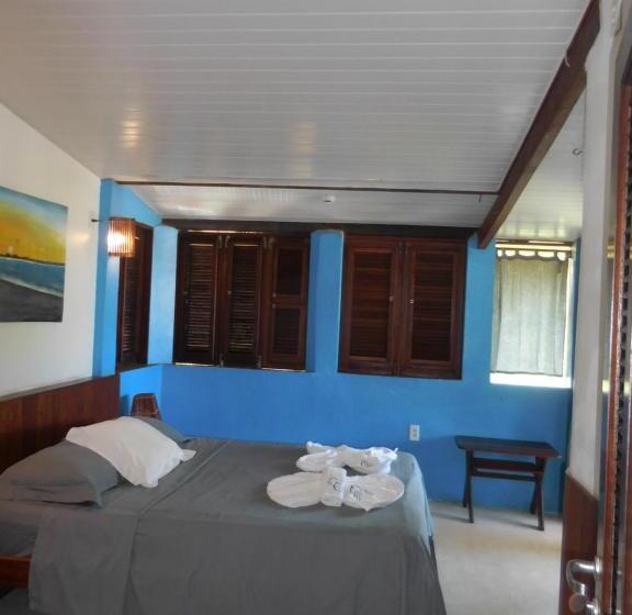 پانسیون Pousada Casa Canto Das águas