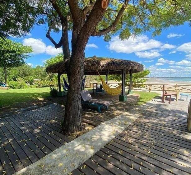 پانسیون Pousada Casa Canto Das águas