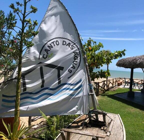 پانسیون Pousada Casa Canto Das águas