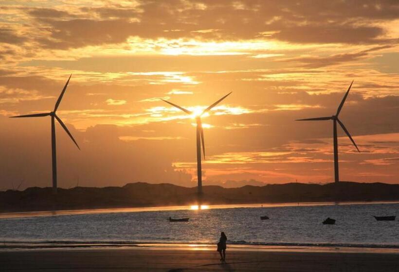 پانسیون Pousada Casa Canto Das águas