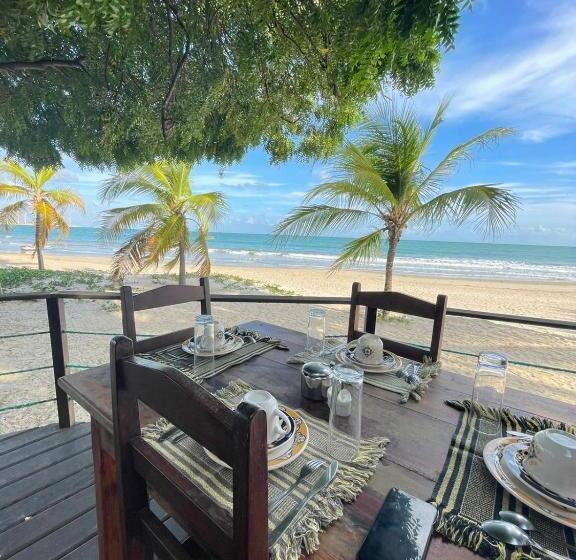 پانسیون Pousada Casa Canto Das águas