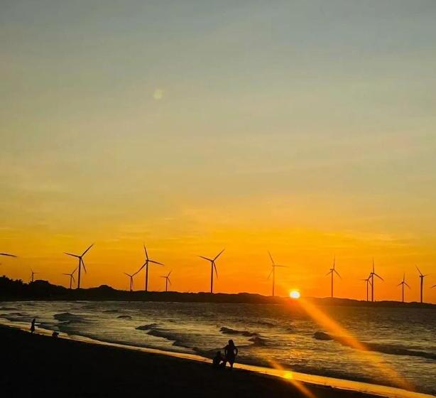 پانسیون Pousada Casa Canto Das águas