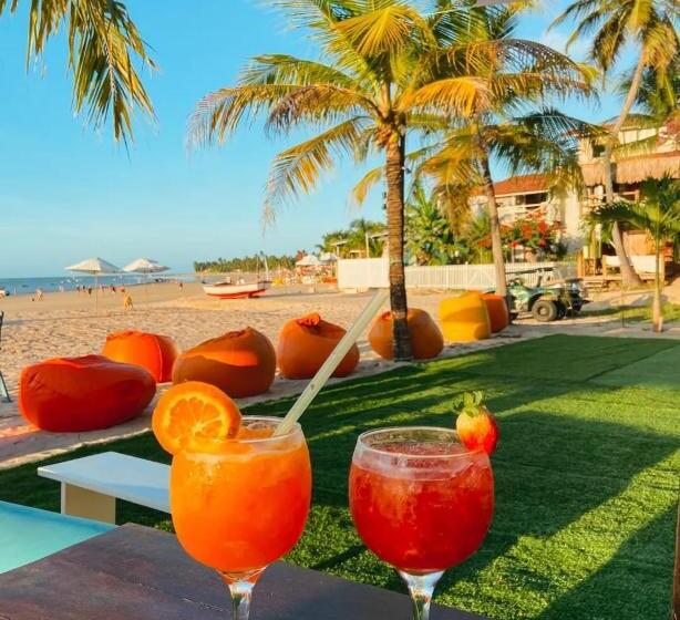 پانسیون Pousada Casa Canto Das águas