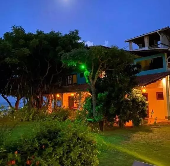 ペンション Pousada Casa Canto Das águas