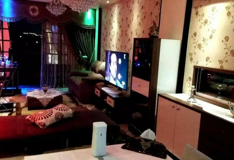 پانسیون Private Room In Apartment With Sea & Hilton View