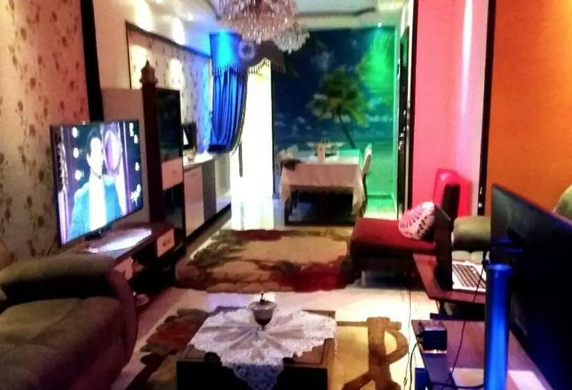 پانسیون Private Room In Apartment With Sea & Hilton View