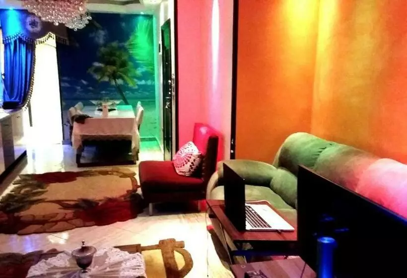 پانسیون Private Room In Apartment With Sea & Hilton View