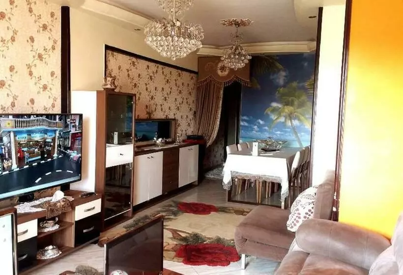 پانسیون Private Room In Apartment With Sea & Hilton View