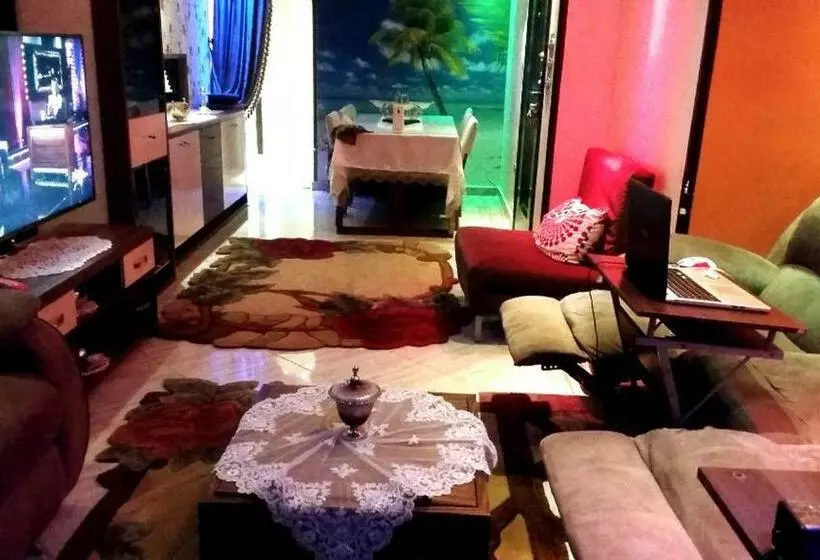 پانسیون Private Room In Apartment With Sea & Hilton View
