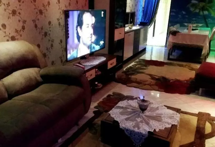 پانسیون Private Room In Apartment With Sea & Hilton View
