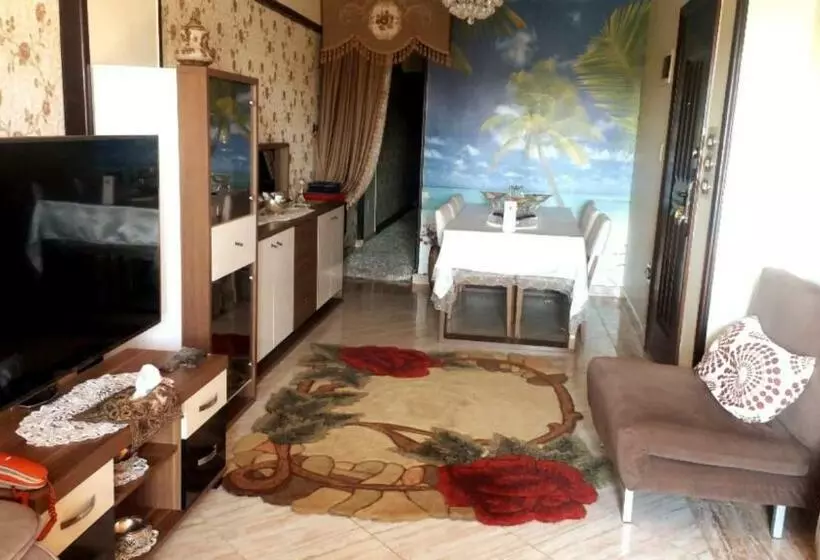 پانسیون Private Room In Apartment With Sea & Hilton View