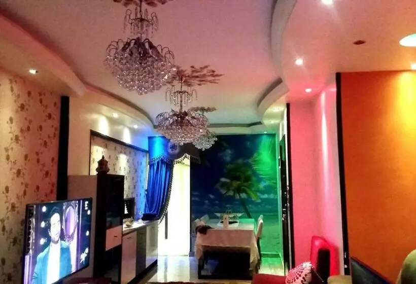 پانسیون Private Room In Apartment With Sea & Hilton View