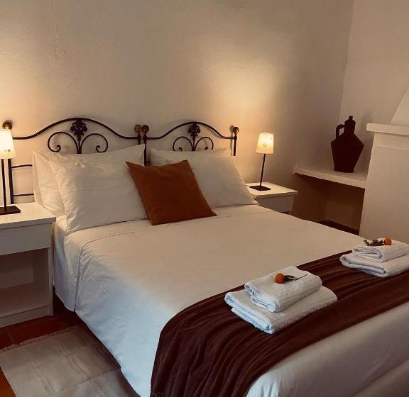 펜션 Quinta Do Castelo